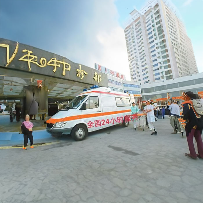 2023年上街病重返乡到信阳市新县非急救转运服务中心电话