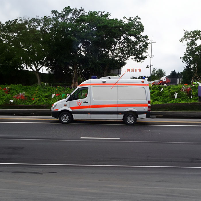 河南省郑州本地120救护车出租到周口市郸城县转运救护车有个体的吗-救护车出租