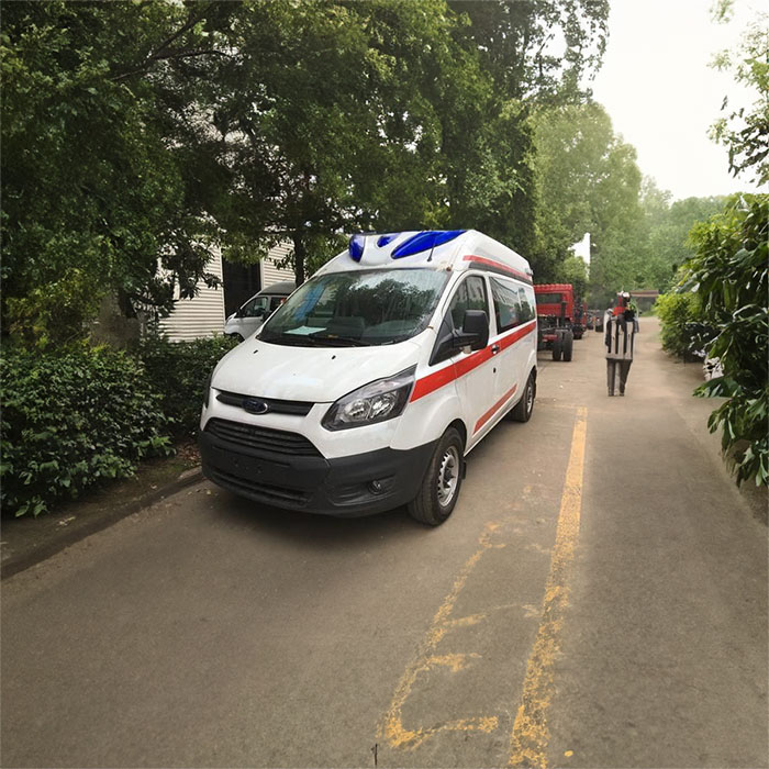 河南省郑州市登封市长途救护车出租转运到周口市西华县私人救护转运车-救护车出租
