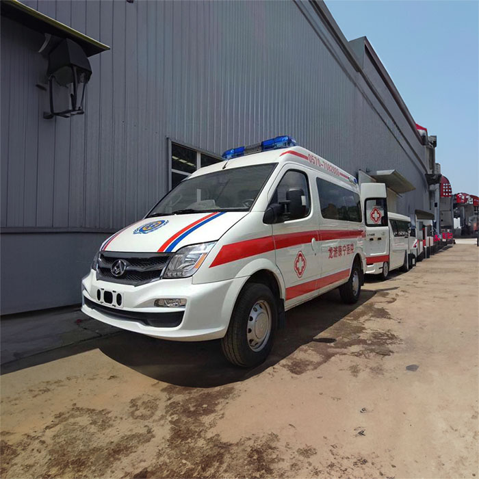 河南省郑州本地救护车出租公司出租到鹤壁市山城区长途救护车出租救护车