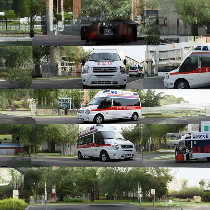 河南省郑州市二七租赁私家救护车到河南洛阳市第二人民医院 救护车一般在哪里出租