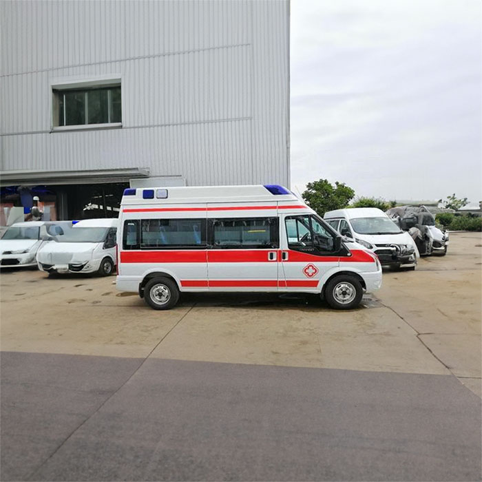 河南省新密市救护车出租转运到漯河市召陵区救护车转运患者-救护车出租