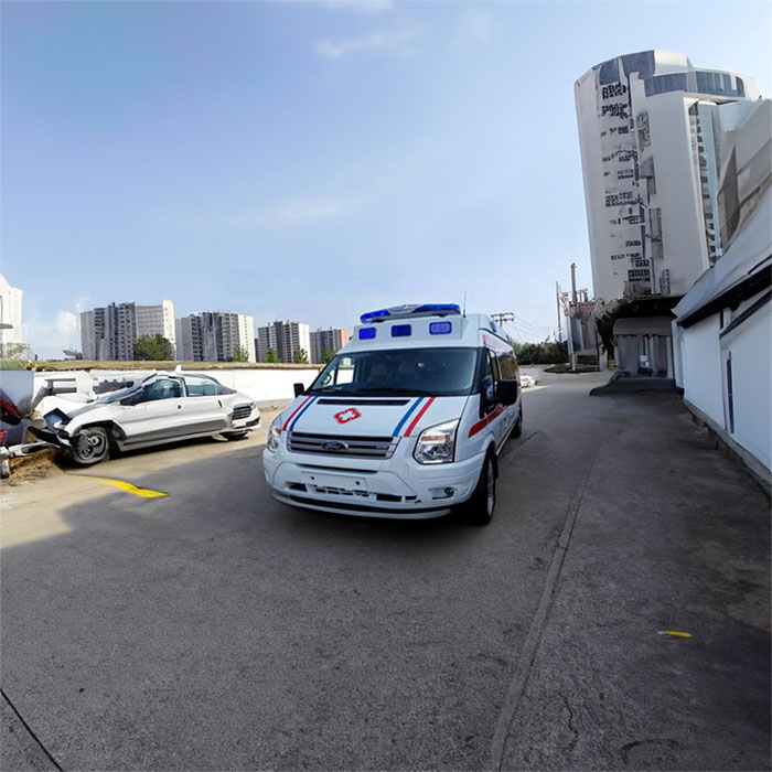 2023年河南上街区病重返乡到开封市鼓楼区跨省救护车电话