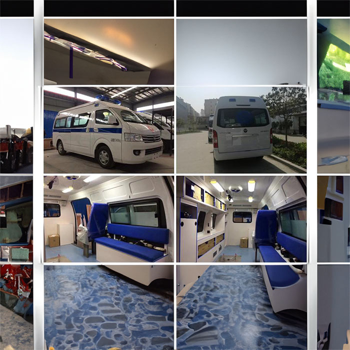 郑州中原救护车出租服务租赁到驻马店市平舆县出院救护车的电话是多少