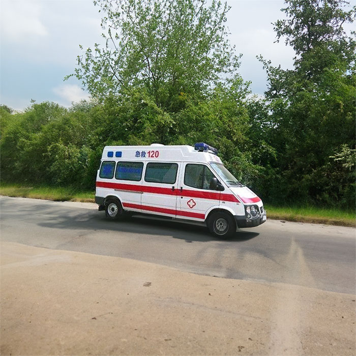 管城租赁私家救护车到安阳地区人民医院 救护车出租中心电话是多少