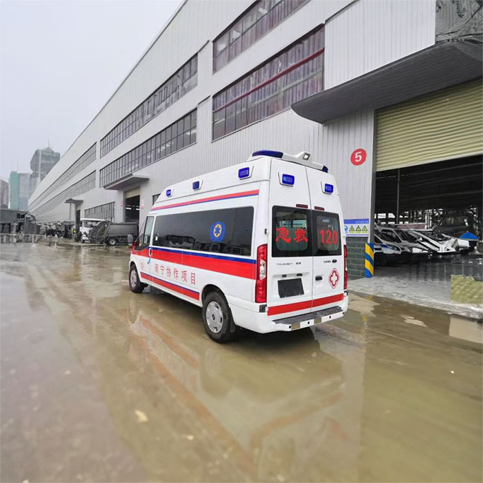 河南上街跨省救护车出租转院到信阳市市区救护车收费标准