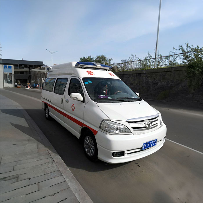 2023年河南鄭州市二七區出院回老家到洛陽市西工區救護車的電話是多少
