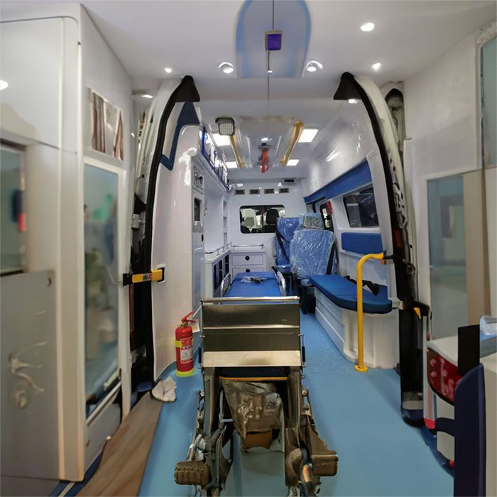 河南省二七区跨省救护车出租到南阳市内乡县正规救护车出租