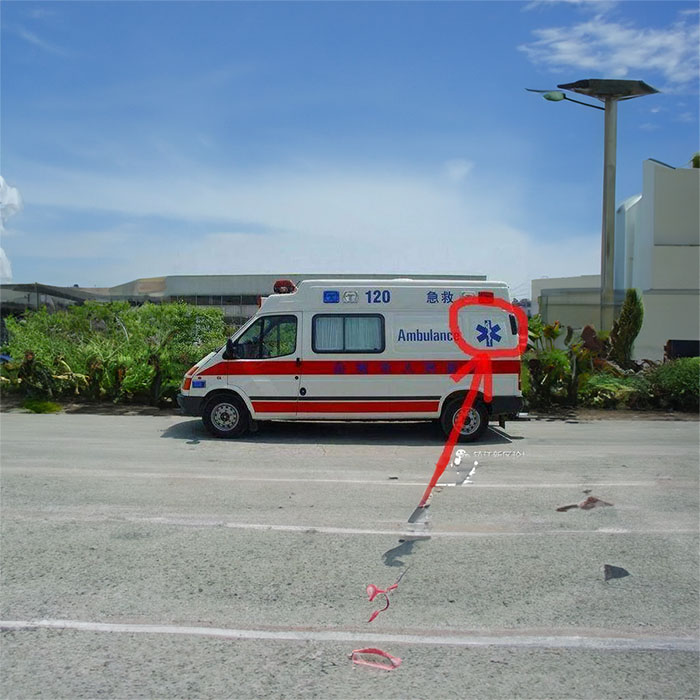 河南省郑州市哪里有救护车租赁出租到安阳市市辖区救护车租赁