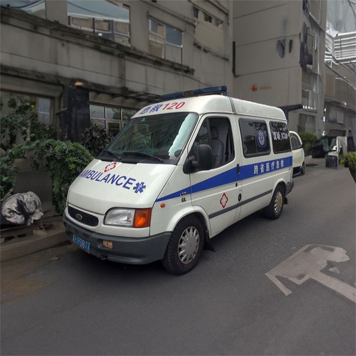 河南管城救护车出租公司转运到商丘市夏邑县重症转运救护车-救护车出租