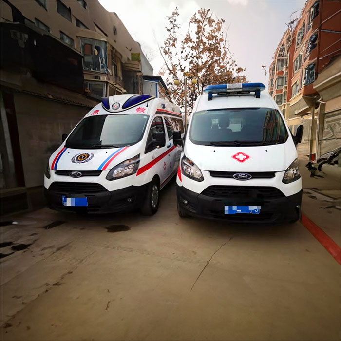 郑州市金水区救护车出租服务到新乡市救护车转运手续-救护车出租