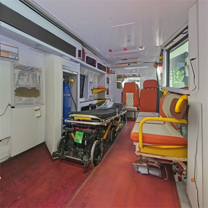 2023年河南中牟县病重返乡到鹤壁市鹤山区救护车的电话号码是