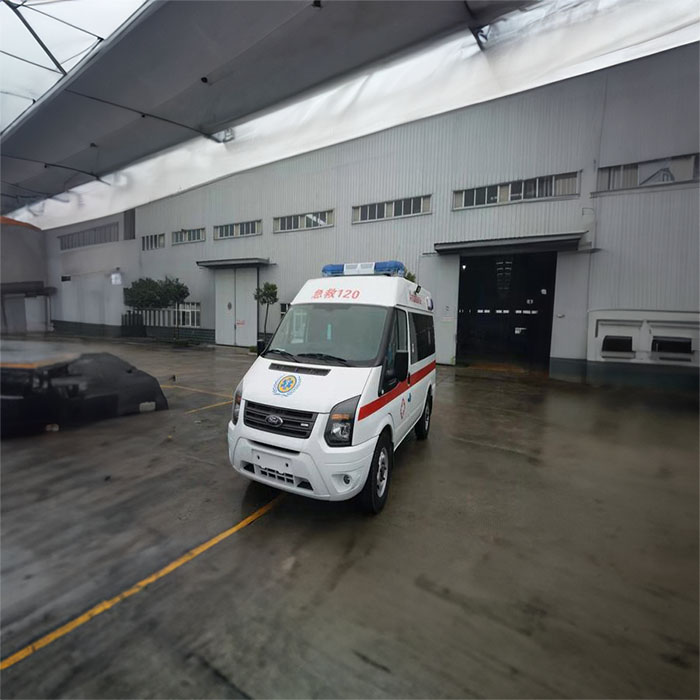 河南巩义市120私人救护车租赁到河南中国五二医院 跨省救护车出租哪里有