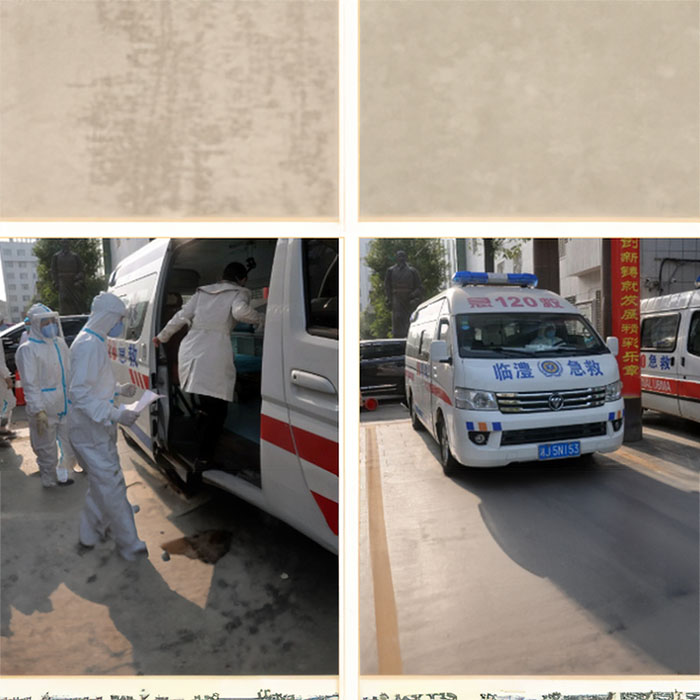 河南省上街出租救护车到新乡市牧野区救护车电话号码