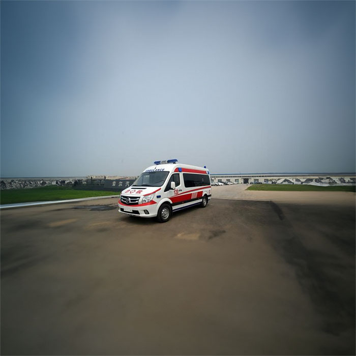 河南郑州登封跨省救护车转院到许昌市许昌县救护车长途收费