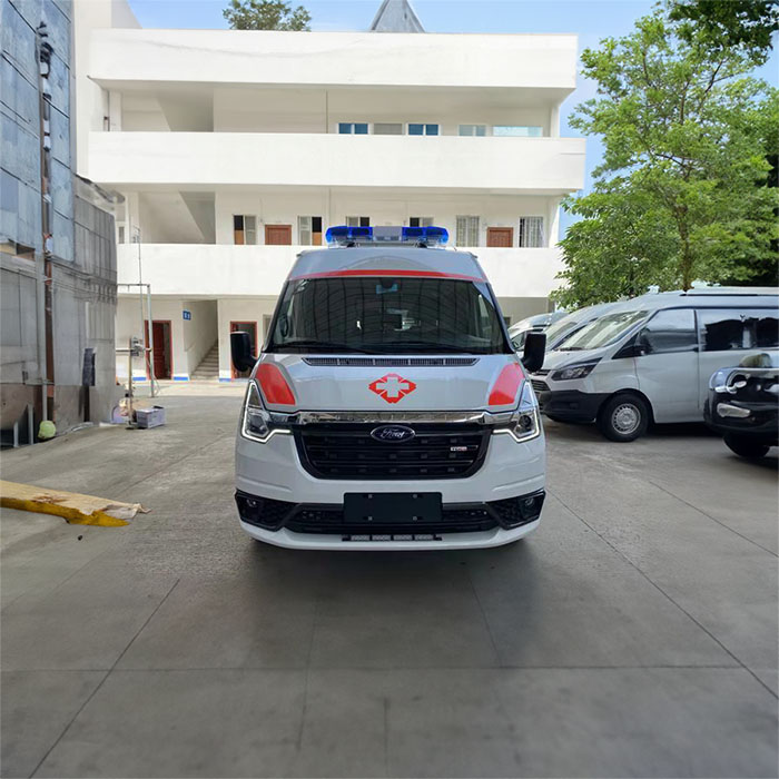 河南郑州金水区救护车出租中心租赁到驻马店市确山县救护车的收费标准