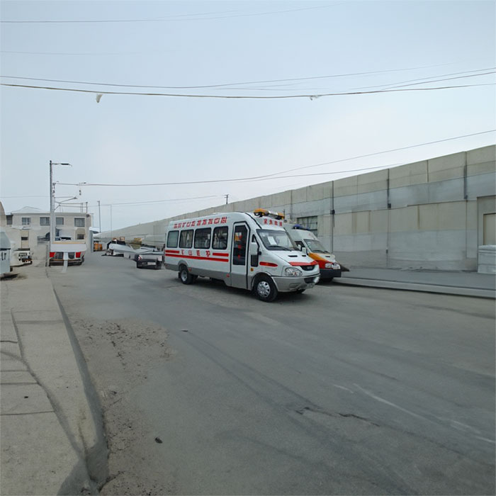 2023年郑州市新密市出院返乡到周口市项城市120租赁联系方式