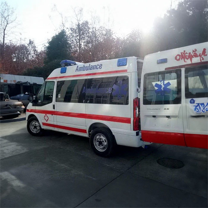河南省郑州市管城回族区租赁私家救护车到河南中原油田总医院 哪里救护车出租