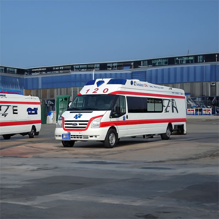 郑州市管城回族区租私家救护车转院到河南省信阳市中医院 救护车辆出租哪里专业