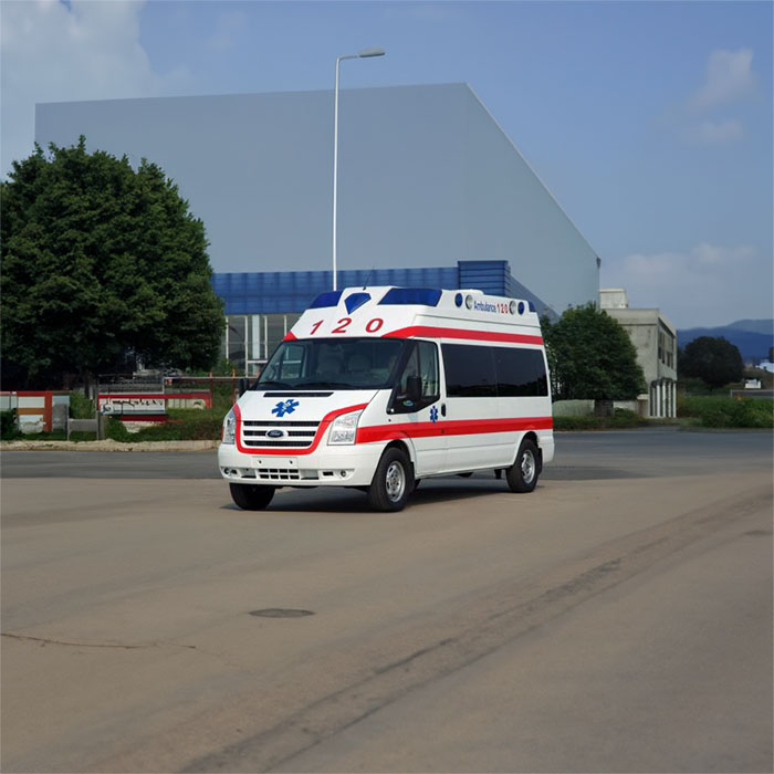 中牟正规救护车出租转运到平顶山市湛河区救护车出租
