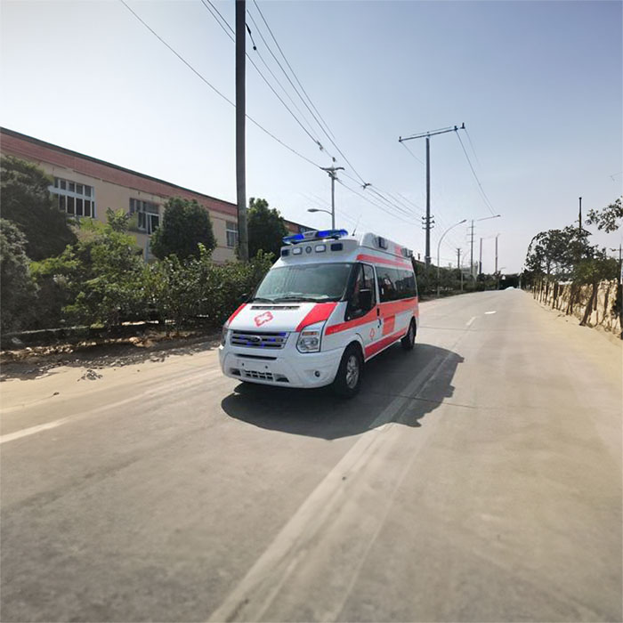 河南郑州金水区租私家救护车转院到河南省中国一五Ｏ中心医院 120救护车出租费用是多少