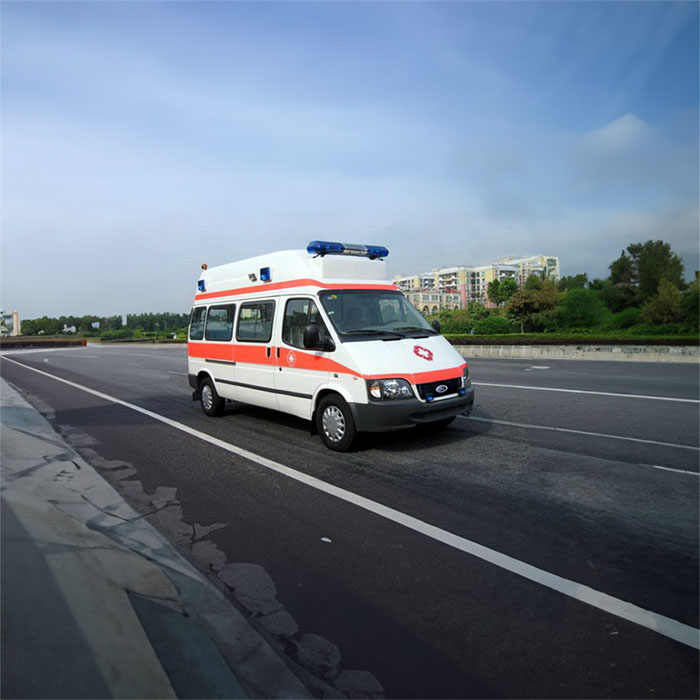 河南郑州跨省救护车到焦作市温县跨省救护车电话