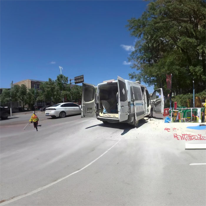 河南郑州市荥阳正规救护车出租到信阳市光山县正规救护车转运-救护车出租