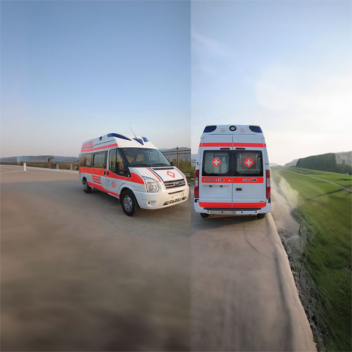 上街区租赁救护车护送到焦作市山阳区救护车电话