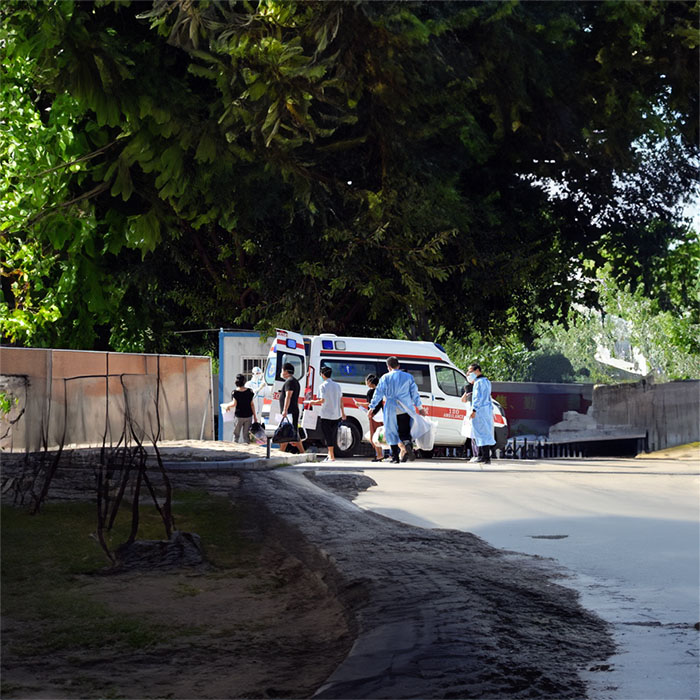 河南省郑州市救护车出租到开封市鼓楼区私人救护车出租