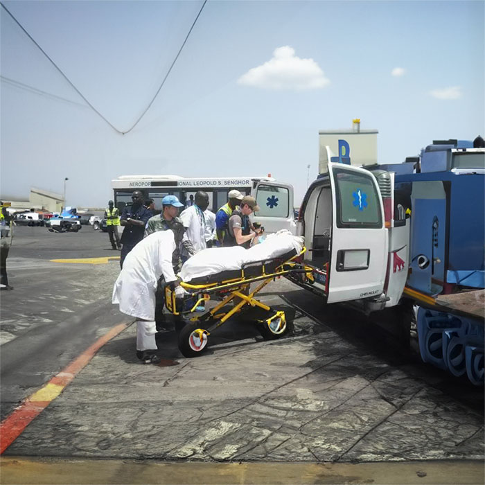 河南省郑州市荥阳哪里有救护车出租到焦作市修武县120救护车出租