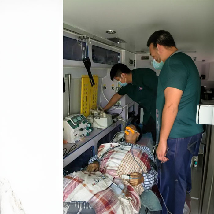 河南郑州市荥阳租120私人急救车到河南省南阳市中心医院 哪里有救护车出租电话多少