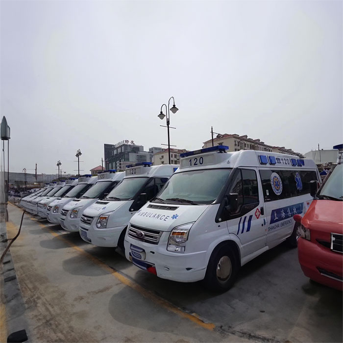 河南中原120私人救护车租赁到河南中国第九十一中心医院 救护车出租公司电话是多少