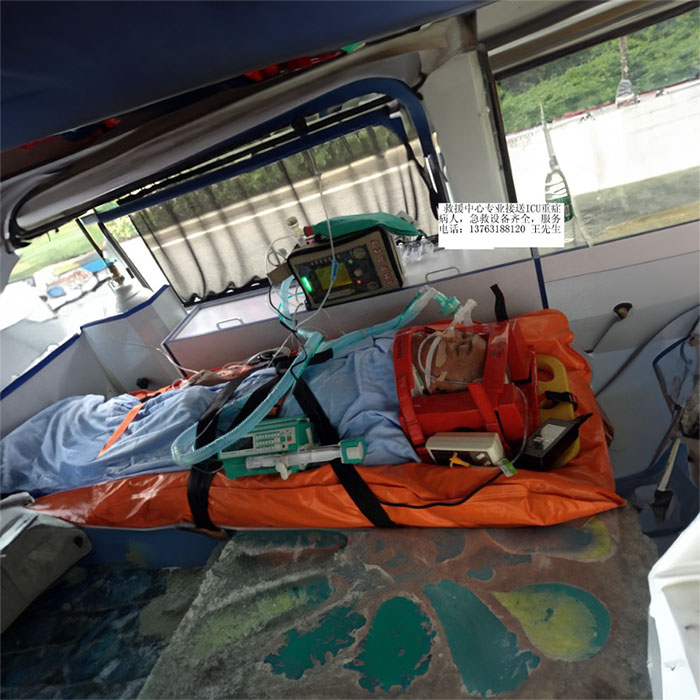 河南高新区租赁私家救护车到河南省人民医院 救护车出租 电话是多少