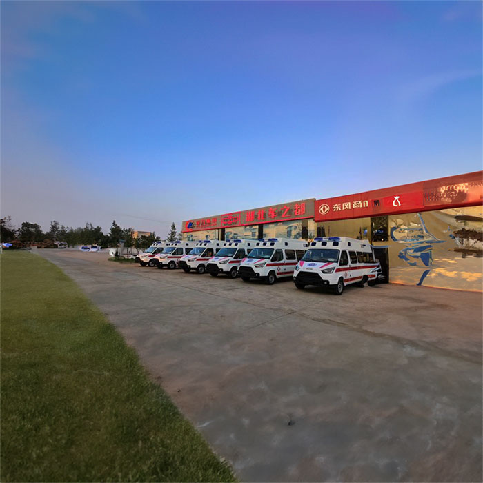 河南省二七私人救护车出租到河南河南省肿瘤医院 出租救护车一般多少钱