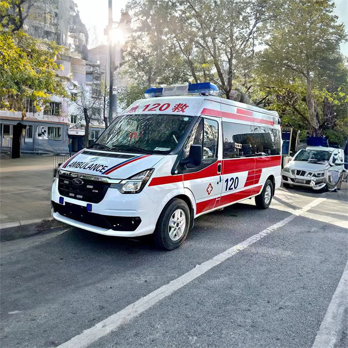 河南金水区租私人救护车转院到漯河市人民医院 哪里可以救护车出租
