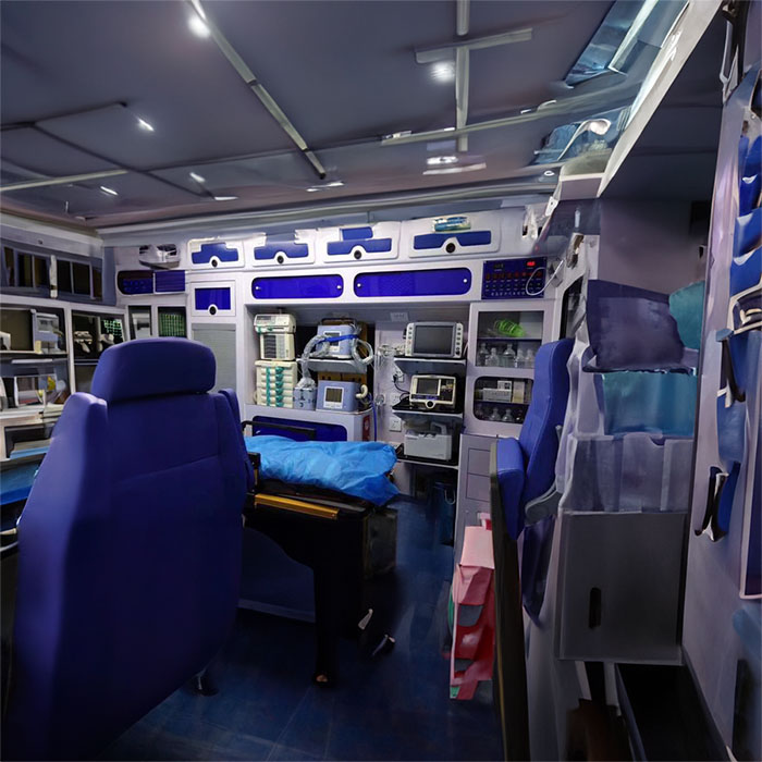 郑州航空港长途救护车转运到洛阳市宜阳县急救转运站护送-救护车出租