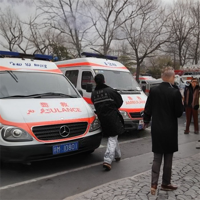 河南郑州市管城回族区急救车出租转运到濮阳市台前县院后转运救护车公司-救护车出租