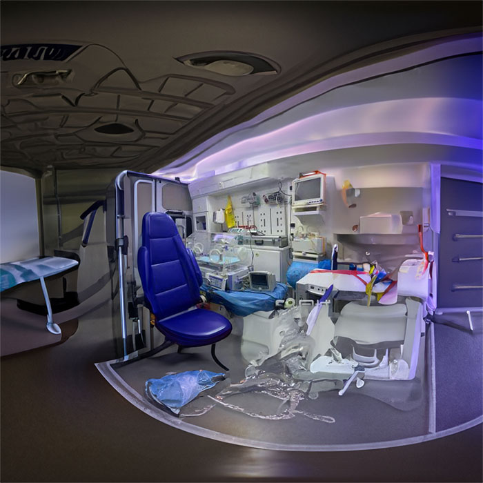 登封租私家救护车转院到河南省郑州大学第二附属医院 长途救护车出租电话多少