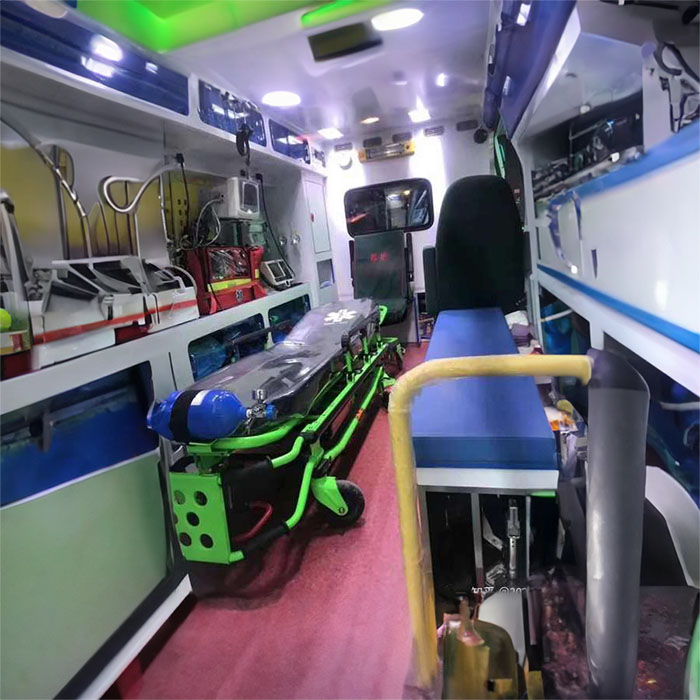 2023年河南省管城回族区病重返乡到郑州市中原区私人120转运车电话