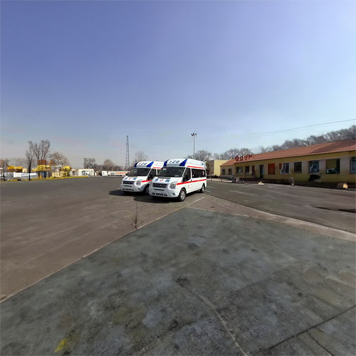 河南郑州市上街区正规救护车出租租赁到周口市淮阳县救护车医疗转运-救护车出租