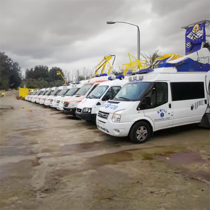 河南省郑州周边医院救护车转院到许昌市市辖区大型活动救护车出租