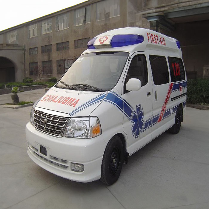 河南省郑州经开区120私人救护车租赁到华源新乡市中心医院 救护车出租要多少钱