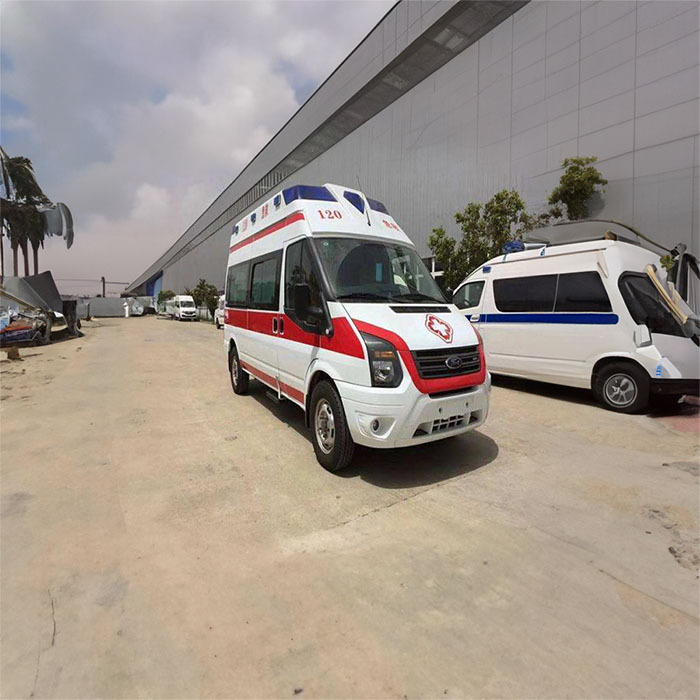 河南省管城救护车出租出租到信阳市固始县救护车租赁