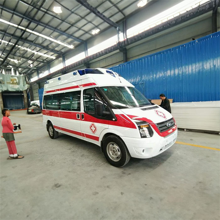 河南省高新区租救护车到郑大五附院 救护车出租中心多少钱