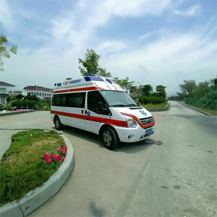 2023年河南省郑州市荥阳病重回老家到开封市禹王台区重症病人转院如何联系医院