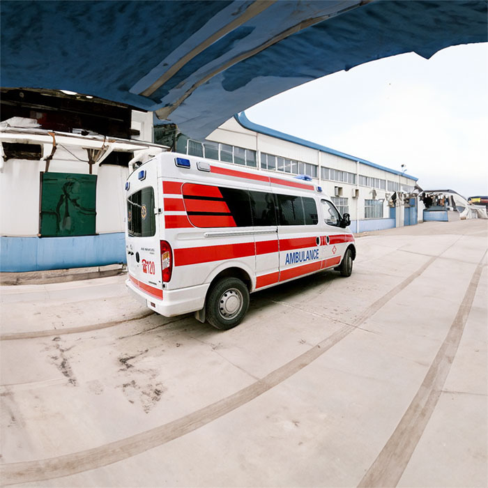 2023年郑州市中原区病重返乡到洛阳市吉利区跨省救护车电话