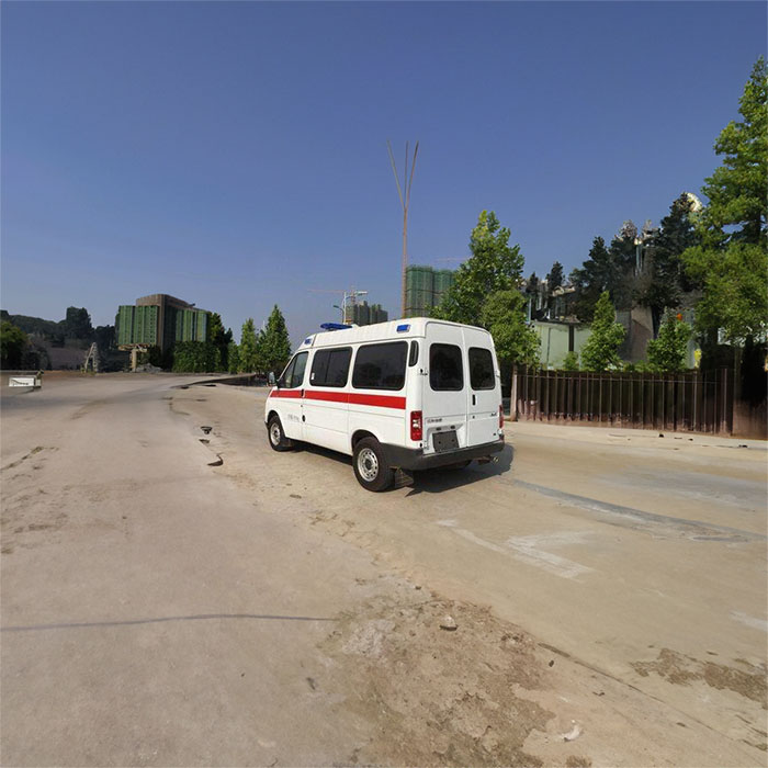 2023年河南省郑州市中牟出院回家到三门峡市如果病人转院怎么联系救护车