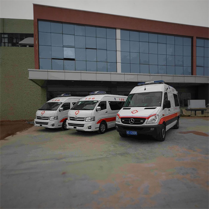 巩义租救护车护送到河南省洛阳市中医院 救护车一般在哪里出租