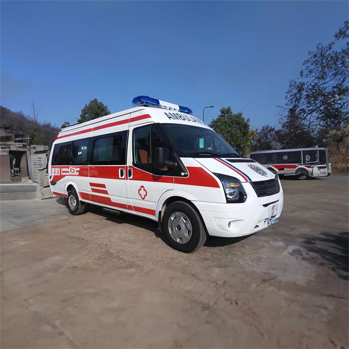 2023年登封市出院返乡到安阳市文峰区救护电话