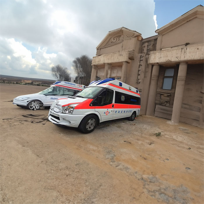 中原区哪里有救护车到南阳市西峡县跨省救护车出租